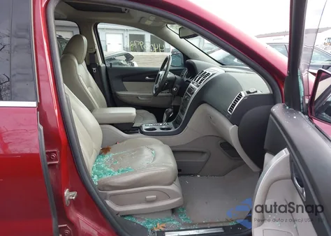 2011 GMC Acadia Slt-1 z USA, uszkodzony, nr VIN 1GKKRRED6BJ252397